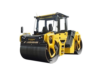 Nowy walec drogowy BOMAG BW 206 AD-5 AM