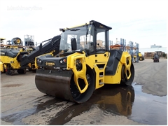 Nowy walec drogowy BOMAG BW 206 AD-5 AM