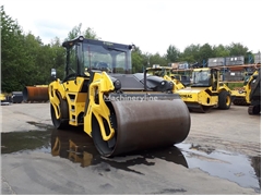 Nowy walec drogowy BOMAG BW 206 AD-5 AM