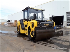 Nowy walec drogowy BOMAG BW 206 AD-5 AM