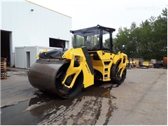 Nowy walec drogowy BOMAG BW 206 AD-5 AM