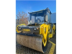 Nowy walec drogowy BOMAG BW 206 AD-5 AM