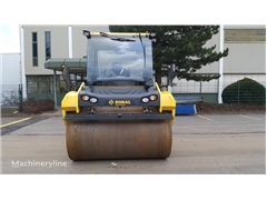 Nowy walec drogowy BOMAG BW 202AD-50