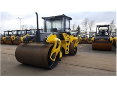 Nowy walec drogowy BOMAG BW 202AD-50