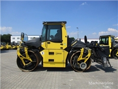 Walec drogowy BOMAG BW 174 AP-4f AM