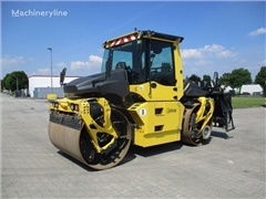 Walec drogowy BOMAG BW 174 AP-4f AM