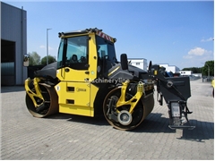 Walec drogowy BOMAG BW 174 AP-4f AM