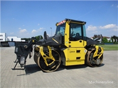 Walec drogowy BOMAG BW 174 AP-4f AM