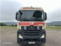 Mercedes Actros Ciągnik siodłowy Mercedes-Benz Actros 1842 / 1845 ENGINE 13L STANDARD from Germany AUTOMAT MP4