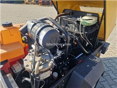 Kompresor mobilny Doosan 726 E