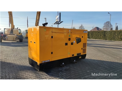 Generator diesel JCB G 115 QS