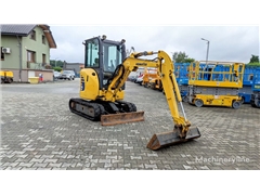 Minikoparka Komatsu PC26 MR3