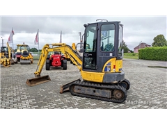 Minikoparka Komatsu PC26 MR3