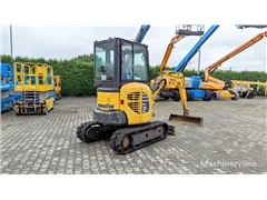 Minikoparka Komatsu PC26 MR3