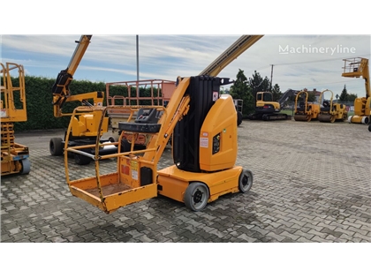 Platforma masztowa JLG TOUCAN 10 E