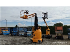 Platforma masztowa JLG TOUCAN 10 E