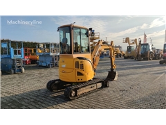 Minikoparka Yanmar Vio 20