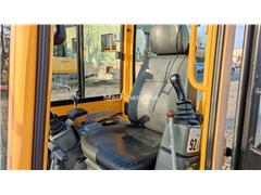 Minikoparka Yanmar Vio 20