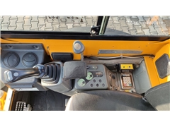 Minikoparka Yanmar Vio 20