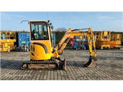 Minikoparka Yanmar Vio 20