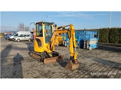 Minikoparka Yanmar Vio 20