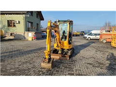 Minikoparka Yanmar Vio 20