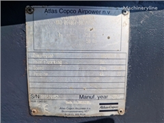 Kompresor mobilny Atlas Copco XAS 87 KE PD