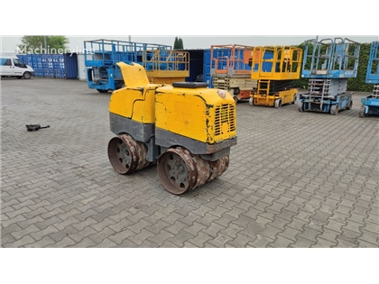 Mini walec Wacker Neuson RT 82SC