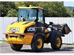 Ładowarka kołowa JCB 409  4x4 ! TOPZUSTAND !