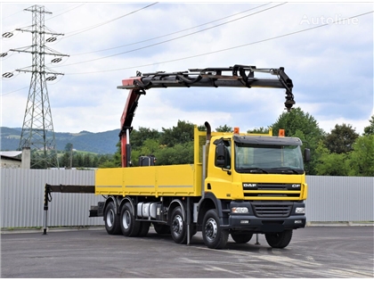 DAF CF 85.430