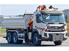 Volvo FMX 410