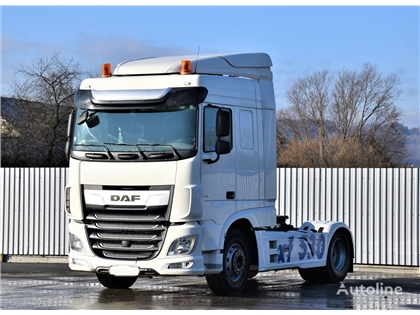 DAF XF Ciągnik siodłowy DAF  XF 530  Sattelzugmaschine  TOPZUSTAND !