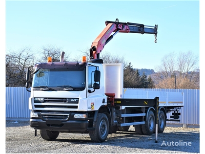 DAF CF 75.360