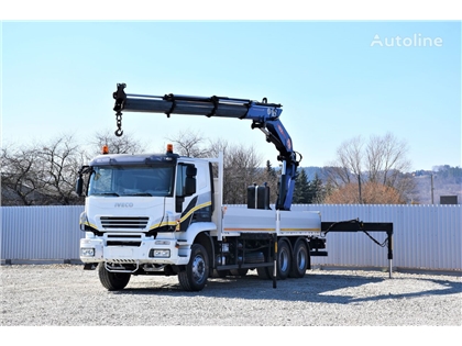 Iveco TRAKKER 410