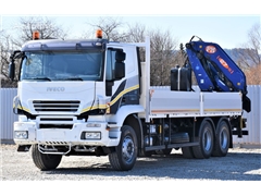 Iveco TRAKKER 410