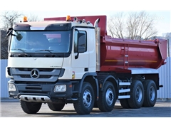 Mercedes Actros Wywrotka Mercedes-Benz ACTROS 4141