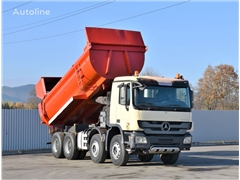 Mercedes Actros Wywrotka Mercedes-Benz ACTROS 4141