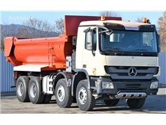 Mercedes Actros Wywrotka Mercedes-Benz ACTROS 4141