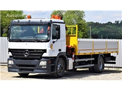 Mercedes Actros Wywrotka Mercedes-Benz ACTROS 1832