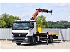 Mercedes Actros Wywrotka Mercedes-Benz ACTROS 1832