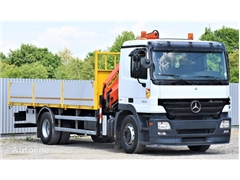 Mercedes Actros Wywrotka Mercedes-Benz ACTROS 1832