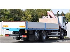 Iveco Stralis 310 PRITSCHE