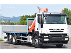 Iveco Stralis 310 PRITSCHE