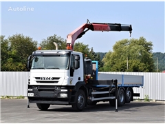 Iveco Stralis 310 PRITSCHE