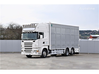 Scania R 500