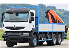 Renault KERAX 370