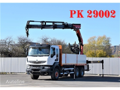 Renault Kerax 500 DXI