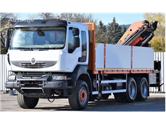 Renault Kerax 500 DXI