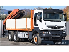 Renault Kerax 500 DXI