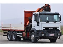 Iveco Eurotrakker 260E35